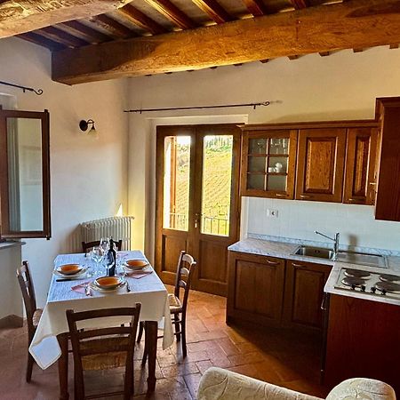 Agriturismo Podere Marcampo Volterra Bagian luar foto