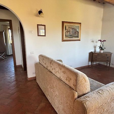 Agriturismo Podere Marcampo Volterra Bagian luar foto