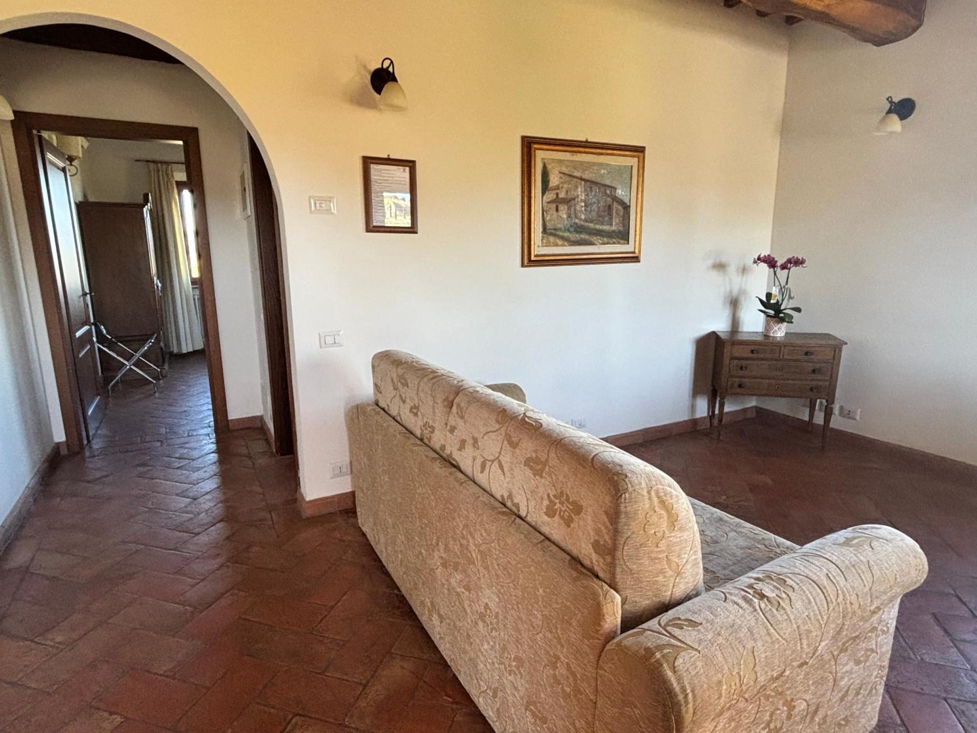 Agriturismo Podere Marcampo Volterra Bagian luar foto