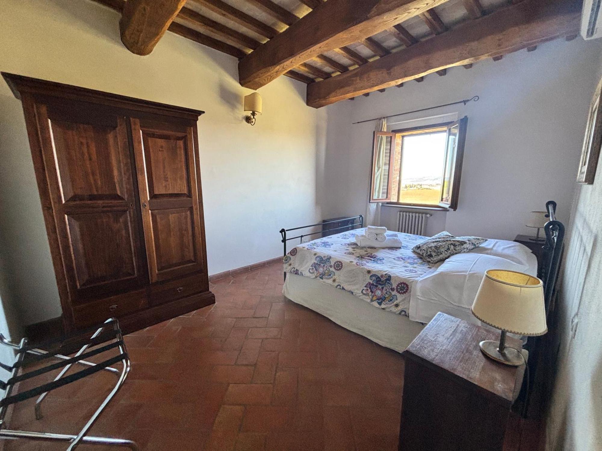 Agriturismo Podere Marcampo Volterra Bagian luar foto