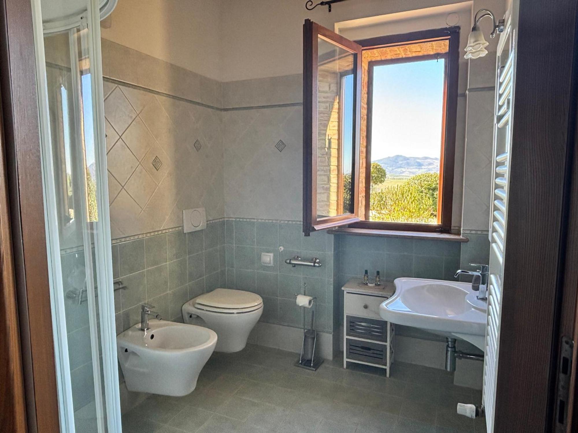 Agriturismo Podere Marcampo Volterra Bagian luar foto