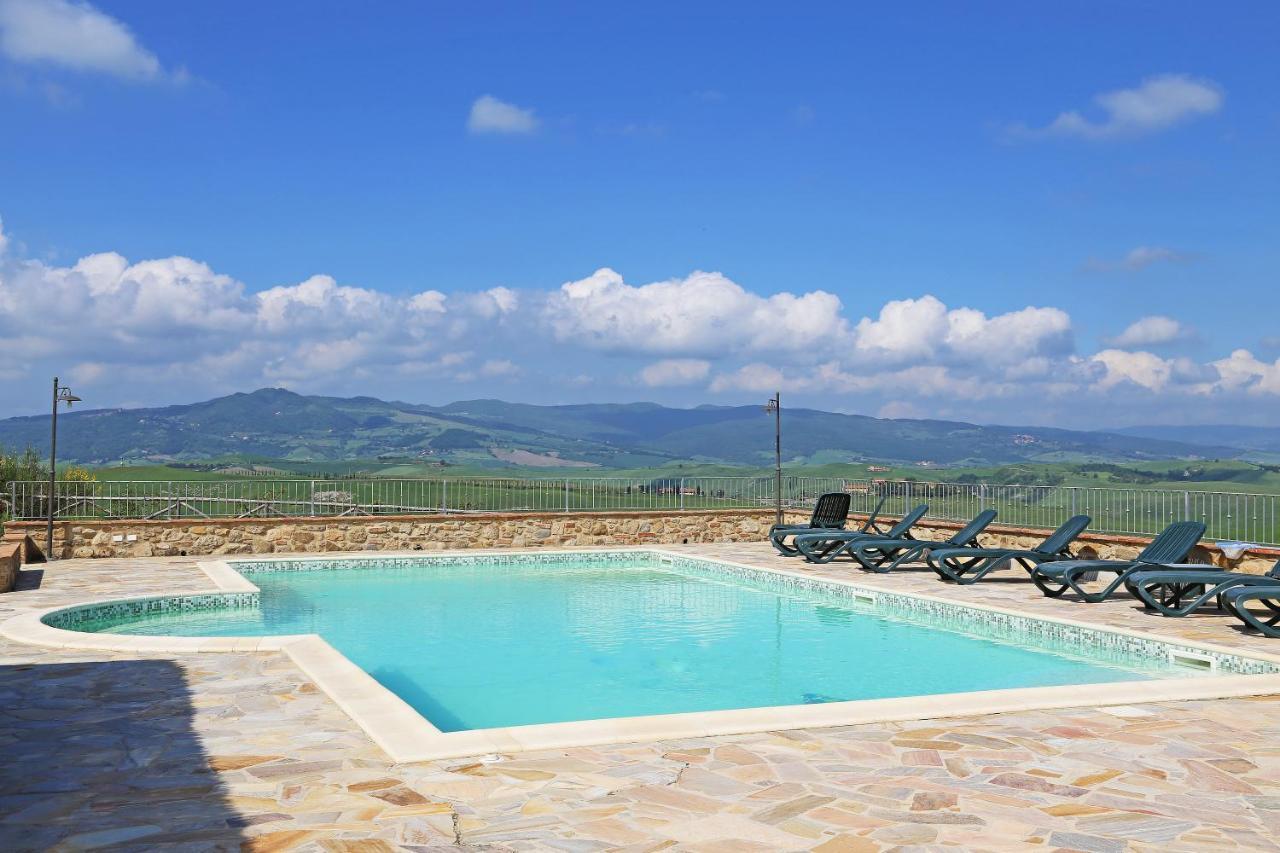 Agriturismo Podere Marcampo Volterra Bagian luar foto