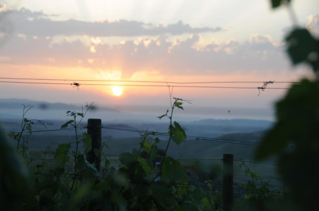 Agriturismo Podere Marcampo Volterra Bagian luar foto