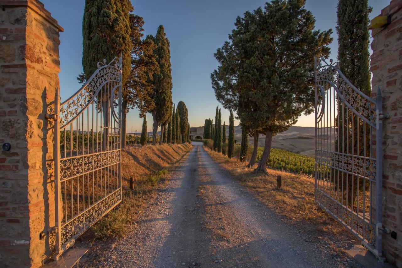 Agriturismo Podere Marcampo Volterra Bagian luar foto